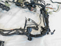 17-19 Ducati Supersport 939 939S Main Electrical Wire Wiring Harness Loom Damage - C3 Cycle