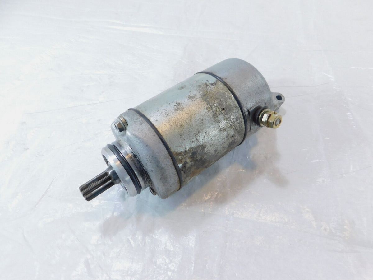 Suzuki RF600R RF900R GSXR750 GSXR1100 Engine Starting Starter Motor - Tested - C3 Cycle