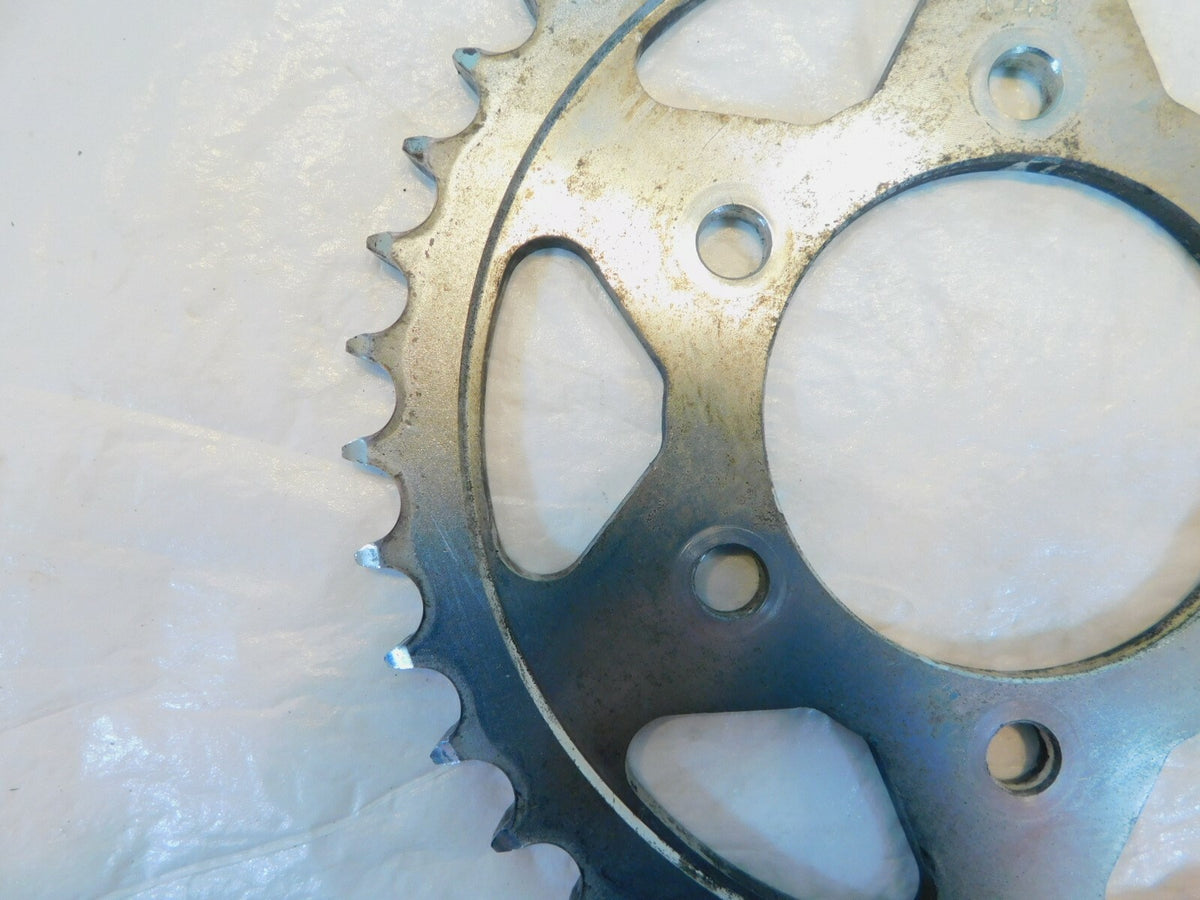 2004-2005 Kawasaki Ninja ZX-10R ZX10R ZX1000 Rear Wheel Chain Sprocket Gear 40T - C3 Cycle