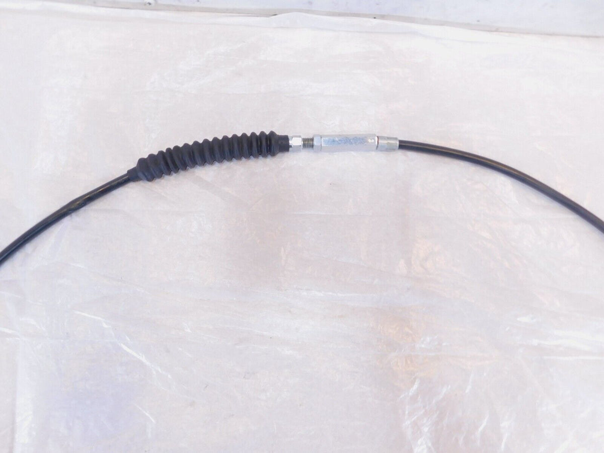 Harley Davidson Sportster 883 & 1200 Black Clutch Handlebar Cable Line 38702-05 - C3 Cycle