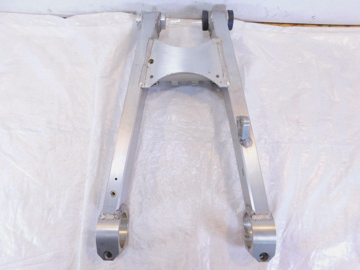 Triumph Trophy Sprint 900 Silver Rear Wheel Suspension Fork Swingarm Swing Arm - C3 Cycle