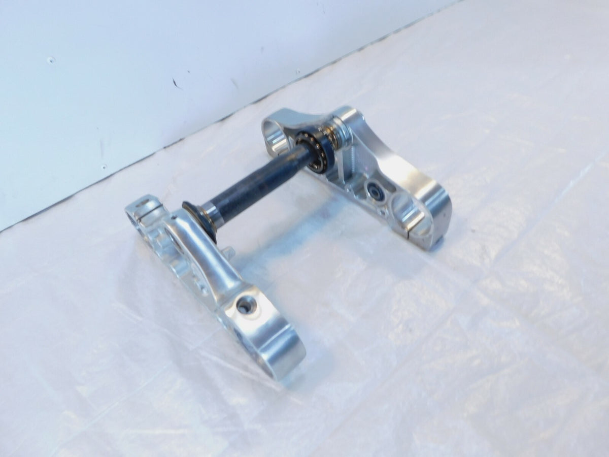 2013-2015 Suzuki Boulevard M50 VZ800 Front Fork Upper/Lower Triple Steering Stem - C3 Cycle