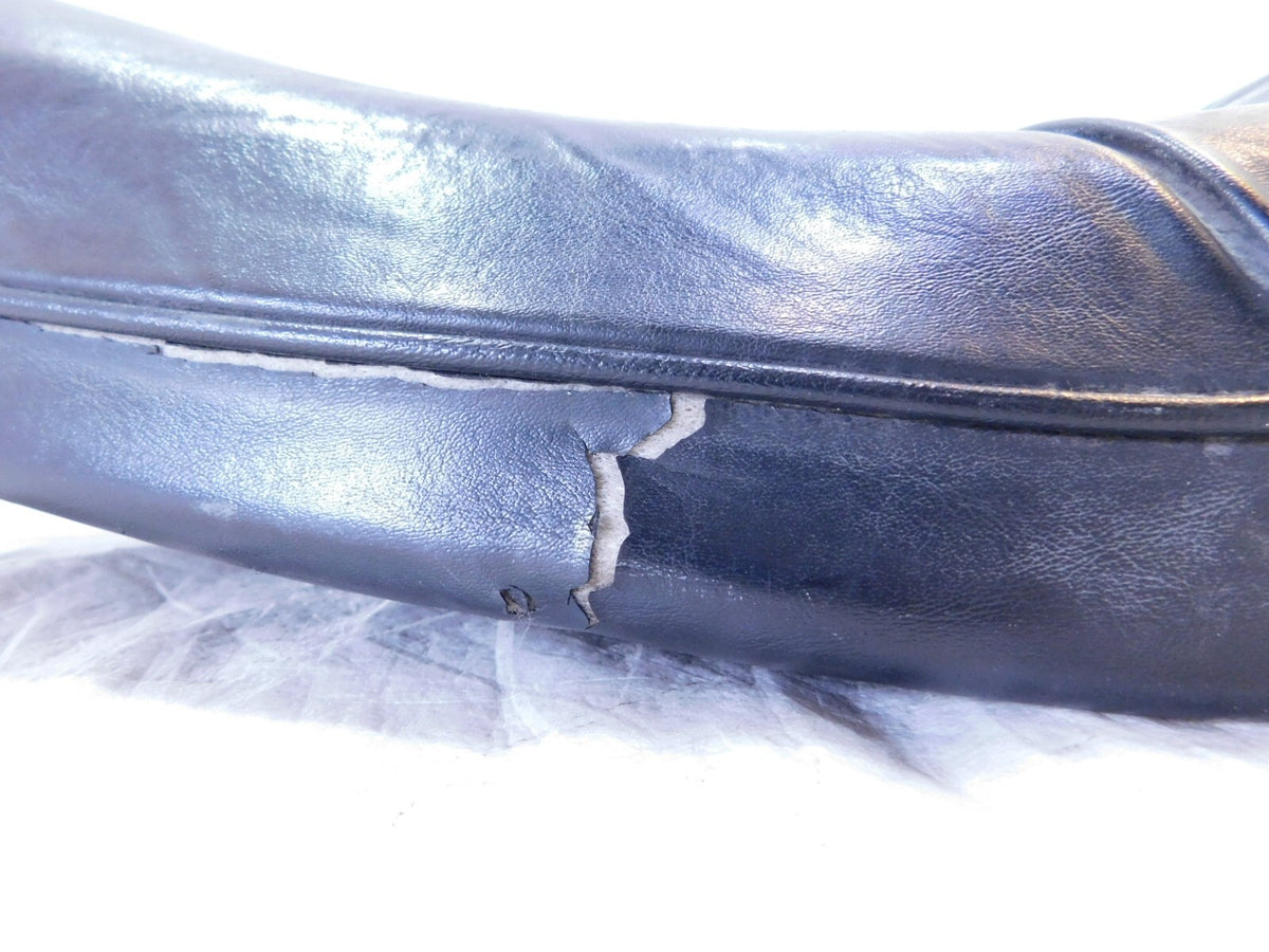 1986-1990 Harley Davidson Sportster 883 1100 Main Passenger Rider Seat Saddle - C3 Cycle