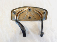 Harley Davidson Softail & Touring Road King Electra Glide Floorboard Footboard - C3 Cycle