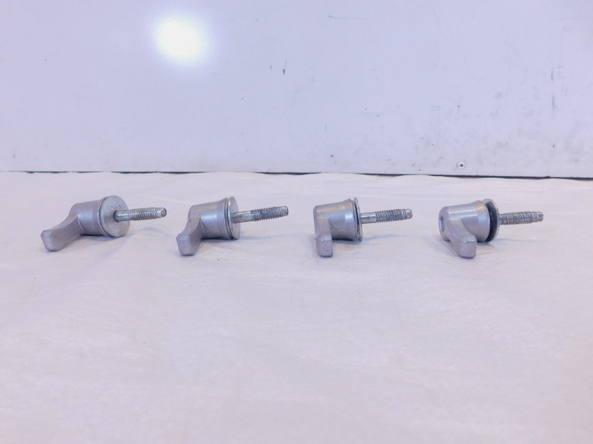 2014-2022 Harley Davidson Touring Saddlebag Saddle Bag Lever Lock Bolt Screws - C3 Cycle