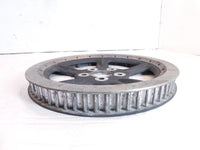 Harley Davidson Sportster 883 & 1200 68T Tooth Rear Wheel Belt Pulley Sprocket - C3 Cycle