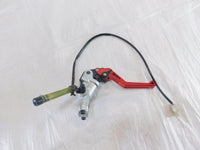 06-09 Aprilia Tuono 1000 1000R RSV1000 Front Brake Master Cylinder Pump & Lever - C3 Cycle