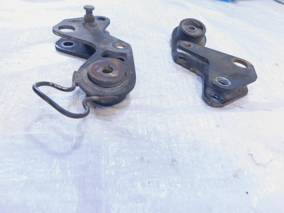 2003-2012 Yamaha FJR1300 FJR1300A Centerstand Main Stand Frame Bracket Mounts - C3 Cycle