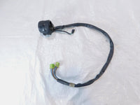 Honda NSS250S Reflex Sport 250 Left Handlebar Turn Signal Horn Switch Buttons