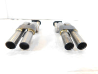 1987-1999 Kawasaki VN15SE Vulcan 88 VN1500 ENgine Motor Crankcase Oil Pipe Lines - C3 Cycle