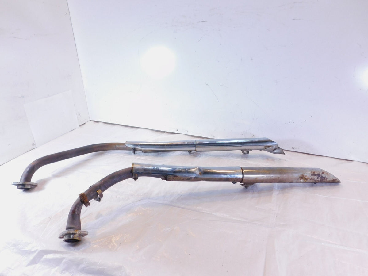 2008-2011 Kawasaki Vulcan 900 Classic Custom VN900 Exhaust Muffler Pipe System