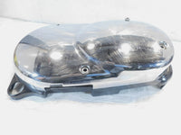 Kawasaki Vulcan 1500 1600 Classic Drifter Nomad Left Inner & Outer Engine Cover - C3 Cycle