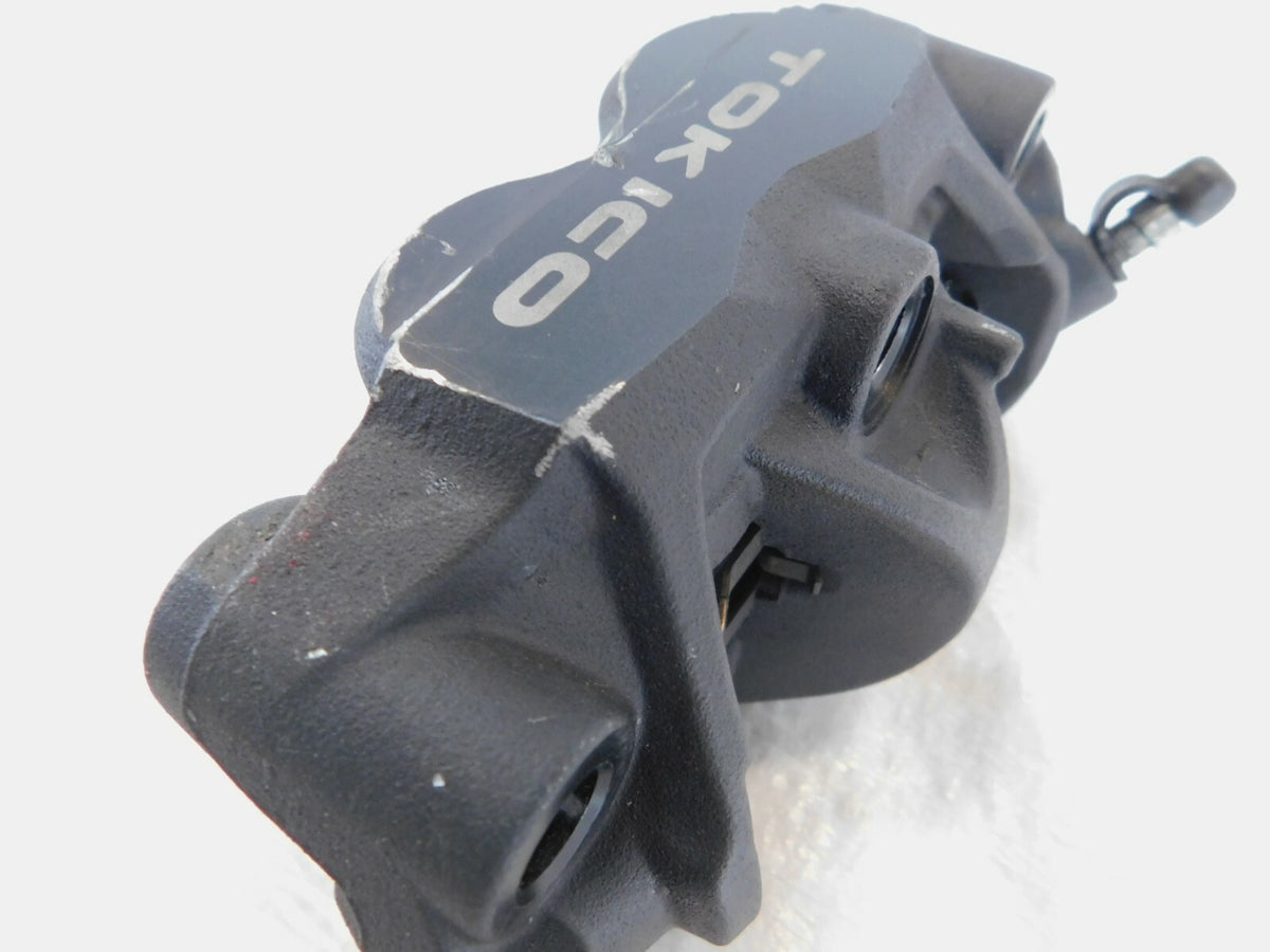 2017-2022 Honda CBR1000 CBR1000RR CBR1000 Front Left Wheel Disc Brake Caliper - C3 Cycle
