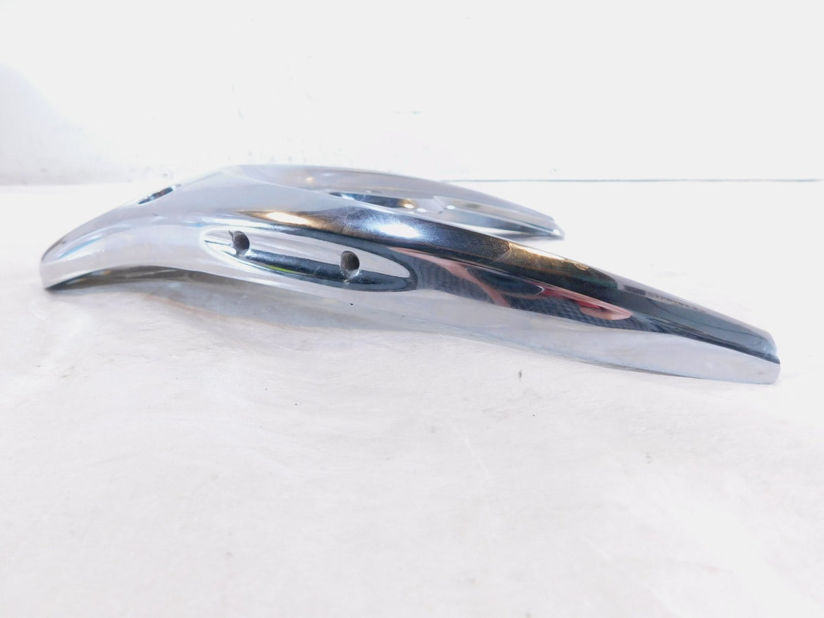 02-06 Harley Davidson V-Rod VRSC VRSCA Chrome Rear Passenger Sissybar Bracket - C3 Cycle