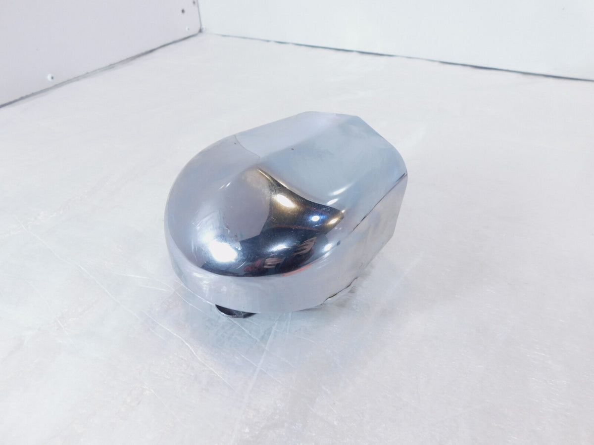 Harley Davidson Touring Dyna Softail & Sportster Chrome Horn Cover 69012-93A - C3 Cycle