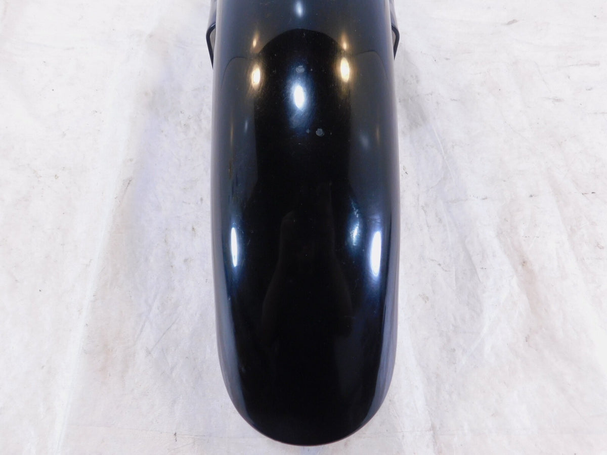 Harley Davidson Sportster 883 & 1200 & Dyna Low Black Front Wheel Cover Fender