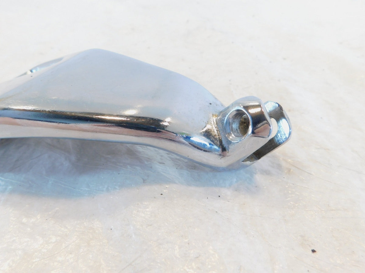 Harley Davidson Dyna Super Glide Custom & Low Rider Left Footpeg Mount Bracket - C3 Cycle