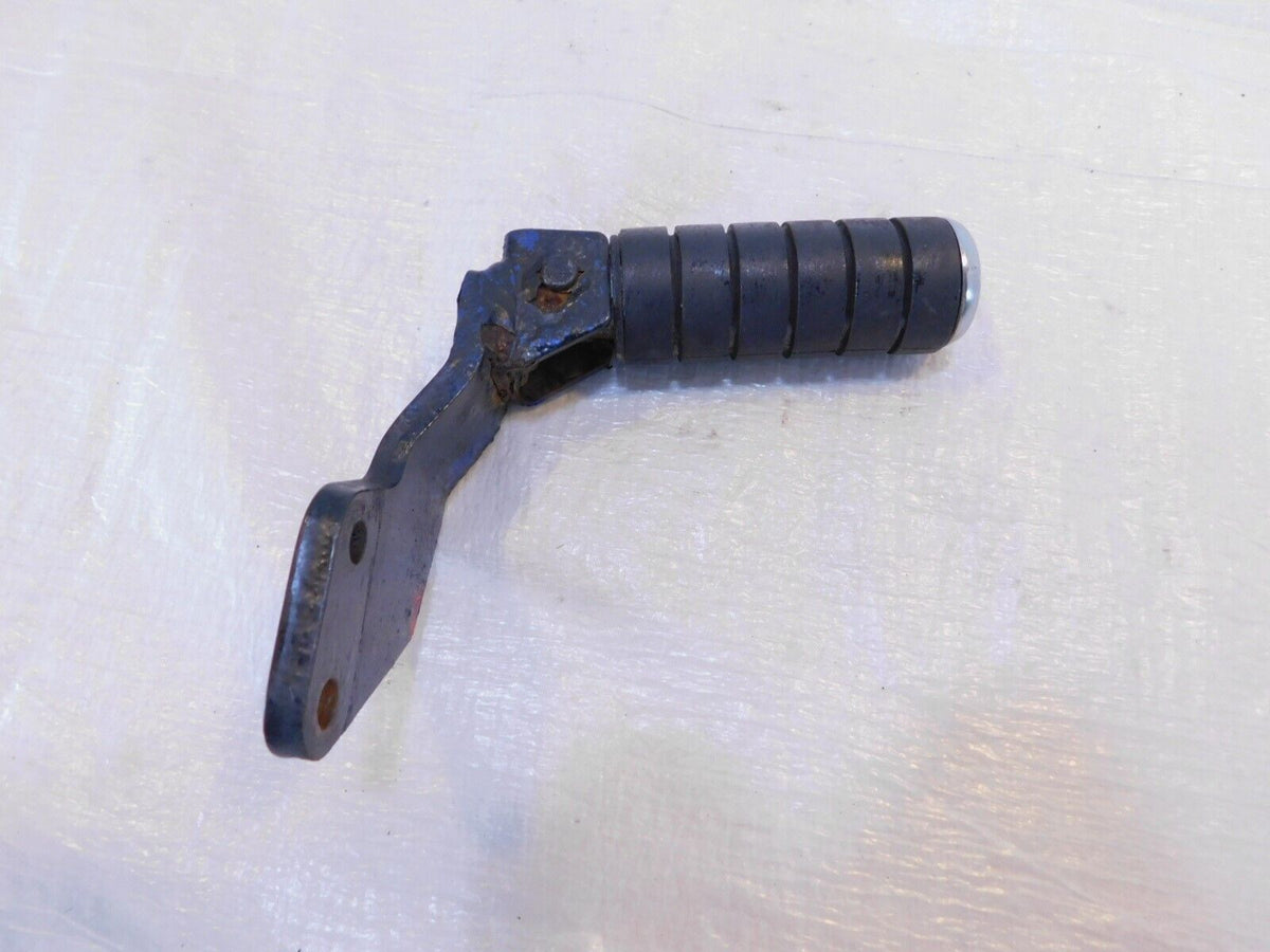 Honda VTX 1800 VTX1800F VTX1800N VTX1800R Rear Right Passenger Foot Peg & Mount - C3 Cycle