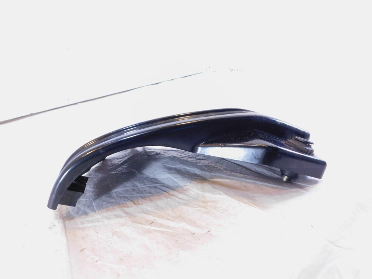 00-03 Yamaha V-Star XVS 650 Classic Custom Black Left Side Cover Fairing Panel