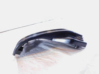 00-03 Yamaha V-Star XVS 650 Classic Custom Black Left Side Cover Fairing Panel
