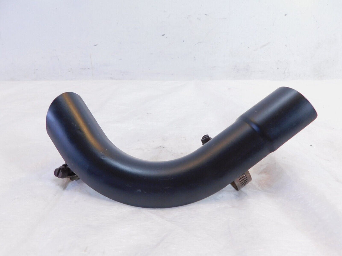 Harley Davidson Dyna Super Glide & Low Rider Center Exhaust Header Cover Shield - C3 Cycle