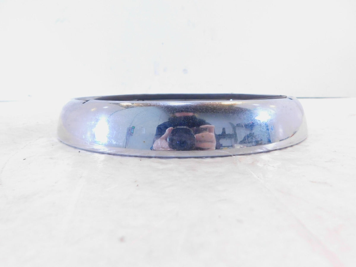 Harley Davidson Touring Street & Electra Glide 7" Headlamp Headlight Door Ring - C3 Cycle