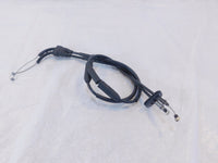Pair Ducati Superbike 749 749S & 999 999R Front Right Handlebar Throttle Cables - C3 Cycle