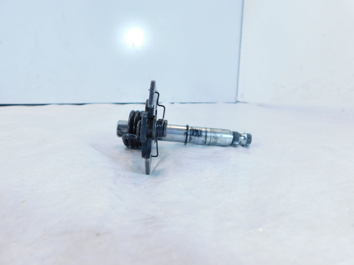 Kawasaki ZZR1200 Ninja ZX-10 ZX-11 Transmission Gear Shift Rod Shaft Lever Pawl - C3 Cycle