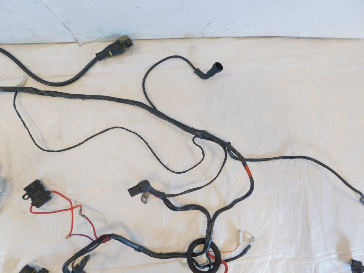 2009-2013 Piaggio Vespa LX 50 Electrical Main Wiring Wire Harness Loom - C3 Cycle