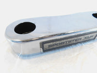 Harley Davidson Chrome Sportster 1000 & 1100 Front Fork Triple Tree Cover - C3 Cycle