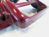 Harley Davidson Road Electra Glide Mysterious Red Sunglo Left Lower Leg Fairing - C3 Cycle