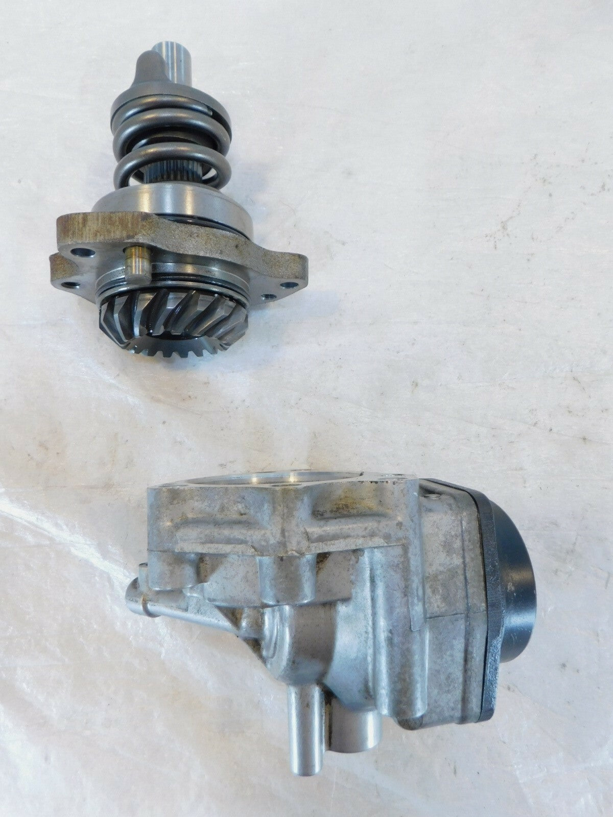 Honda VT750 Aero Spirit & Phantom 750 Side Gear Case - Drive Differential Shaft - C3 Cycle