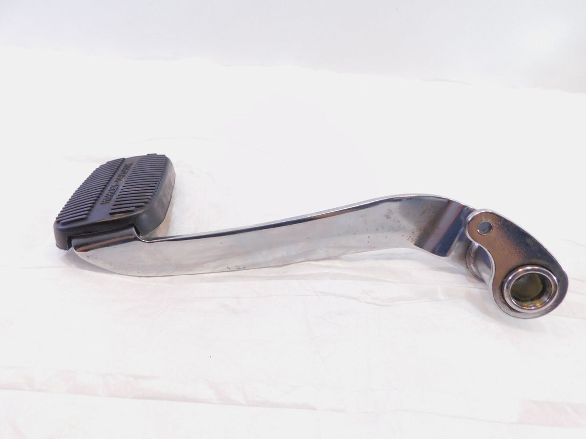 Harley Davidson Road Glide Electra Glide Road King Rear Foot Brake Pedal Lever - C3 Cycle
