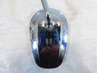 Harley Dyna Sportster Softail FXR & Sportster Front Left Chrome Rear View Mirror
