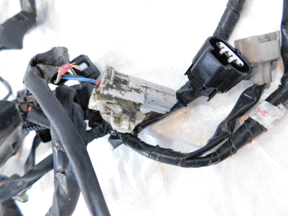 2022-2024 Yamaha YZFR7 YZF-R7 R7 Main Electrical Wire Harness Wiring Cable Loom