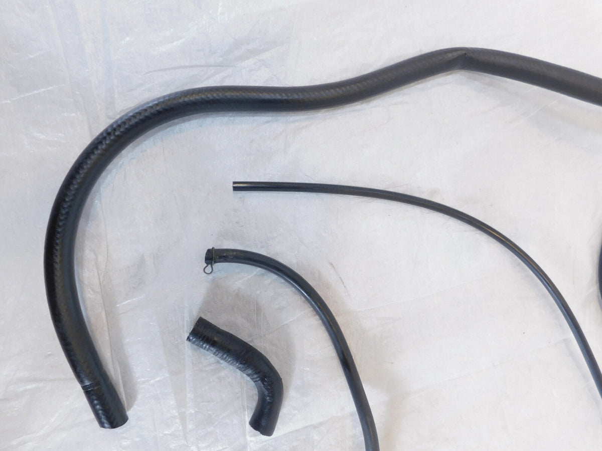 2004 04 Buell Firebolt XB9R XB12R Engine Motor Oil & Air Pipe Hose Line Lot - C3 Cycle