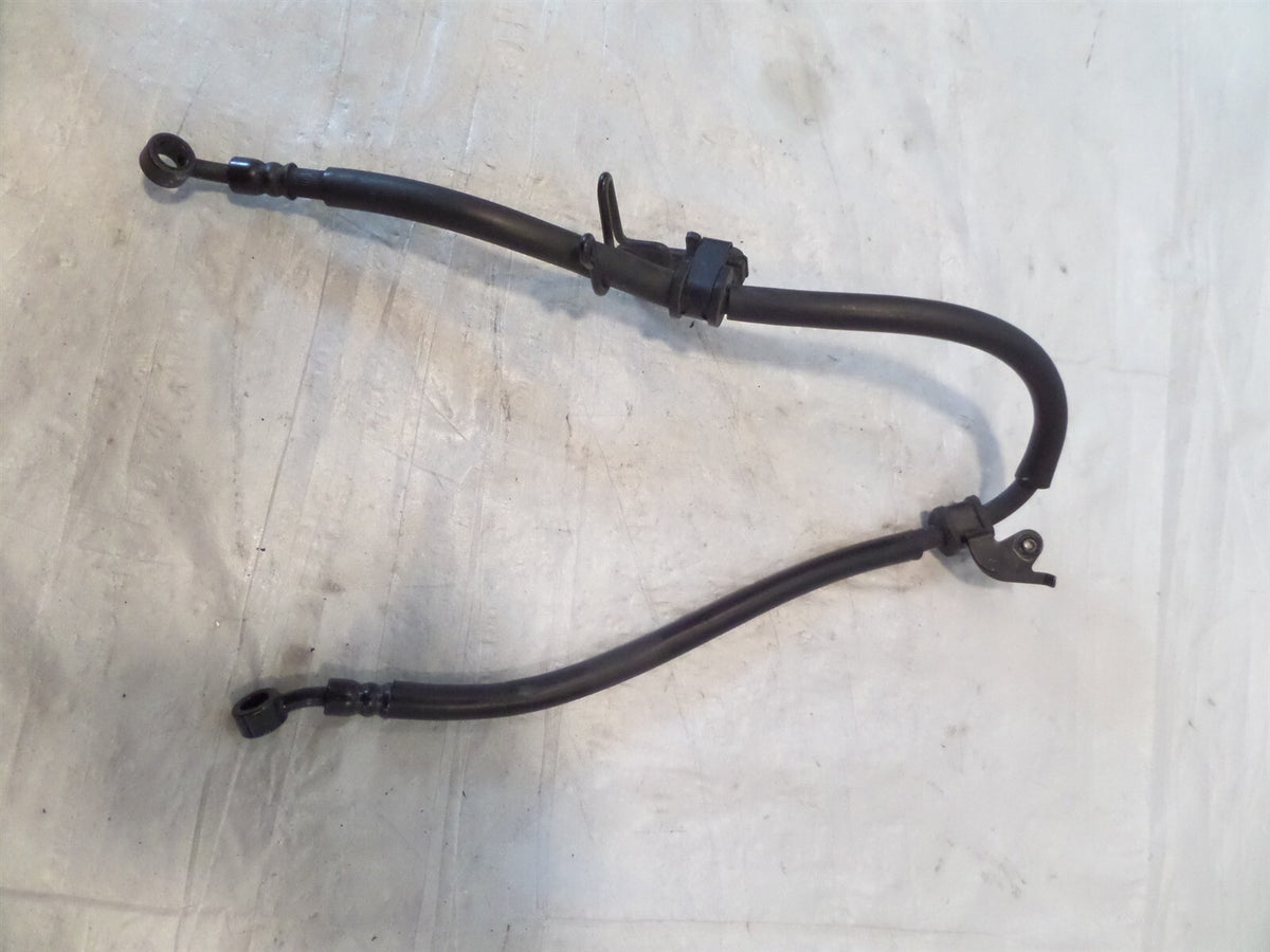 2011-2012 Honda CBR 250 CBR250R Front Wheel Master Cylinder Brake Hose Pipe Line