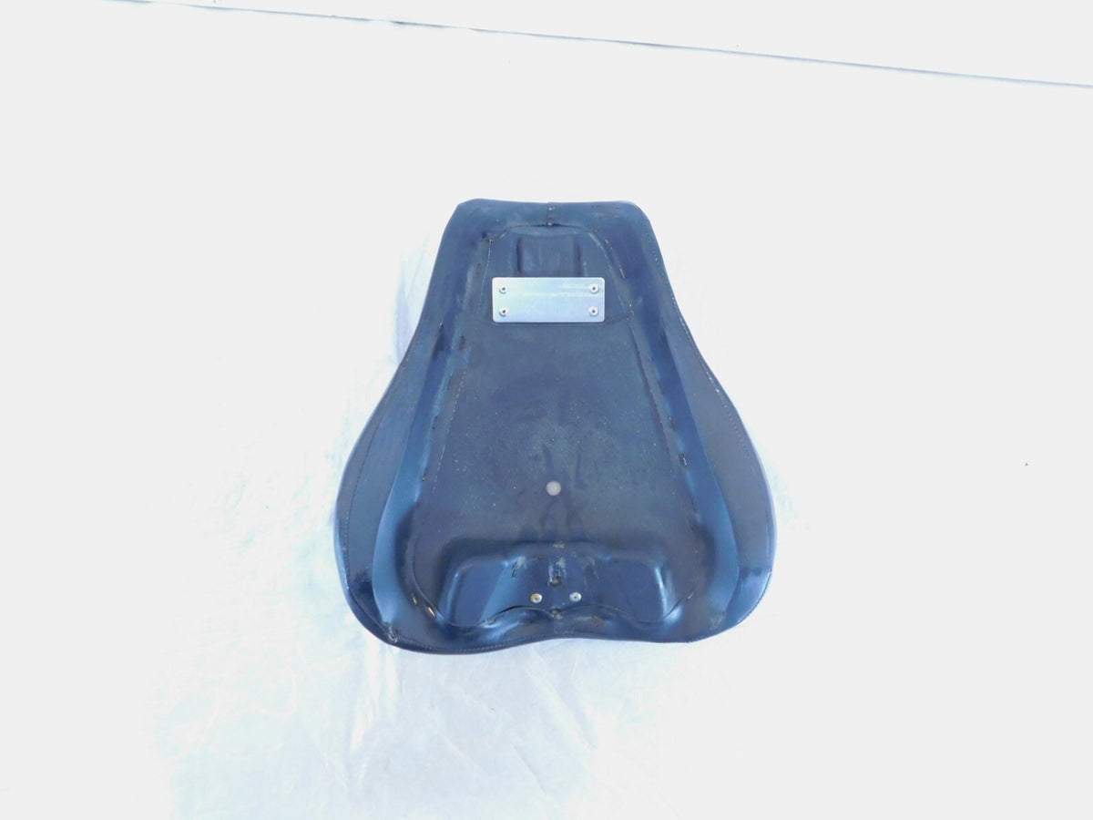 1987 1988 1989 1990 Harley Davidson Sportster XLH 883 Front Rider Solo Seat - C3 Cycle