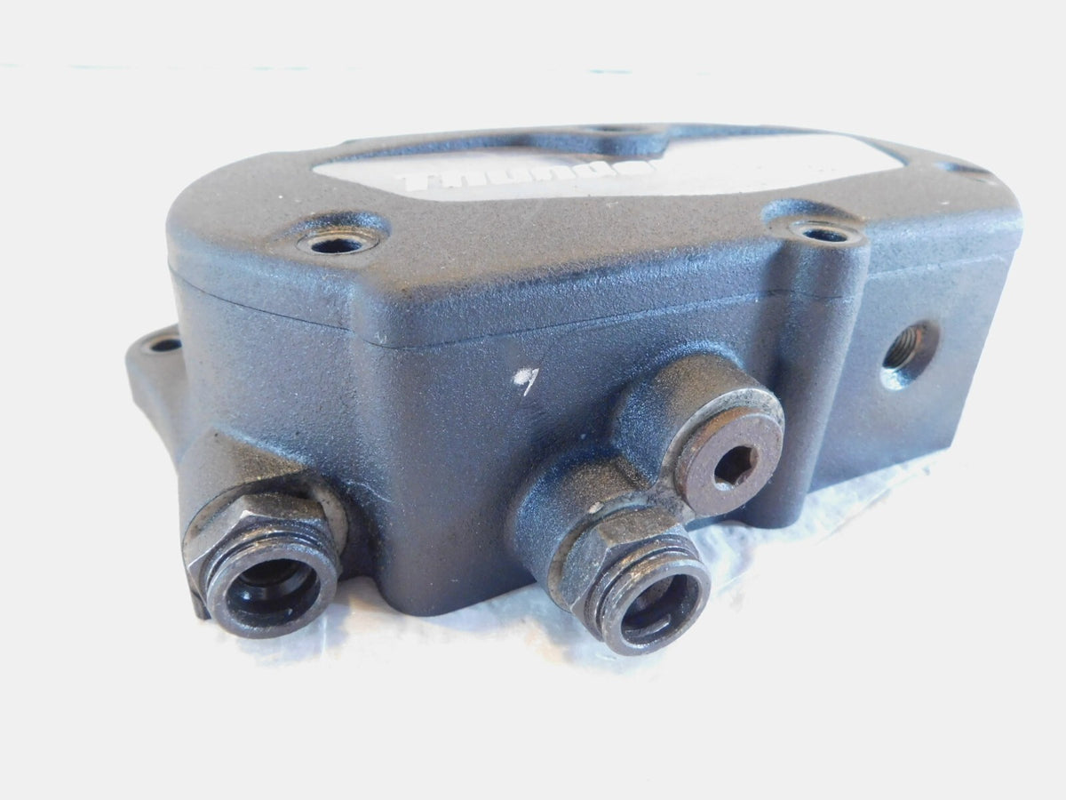 Buell XB9 XB12 Firebolt Lighting Thunderstorm Oil Pump Right Engine Motor Cover - C3 Cycle
