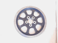 Harley Davidson Softail Heritage Classic Fat Boy Rear Wheel Belt Pulley Sprocket - C3 Cycle