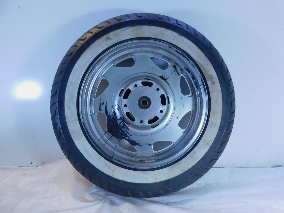 2002-2009 Suzuki Boulevard C90 & Intruder 1500 VL1500 Front Wheel Rim & Tire - C3 Cycle
