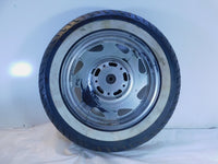 2002-2009 Suzuki Boulevard C90 & Intruder 1500 VL1500 Front Wheel Rim & Tire - C3 Cycle
