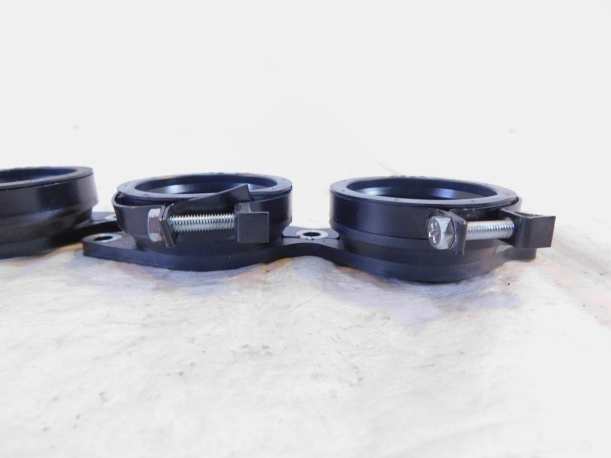 Honda CBR600RR CBR600RA CBR600 Engine Motor Air Intake Throttle Body Boot Clamps - C3 Cycle