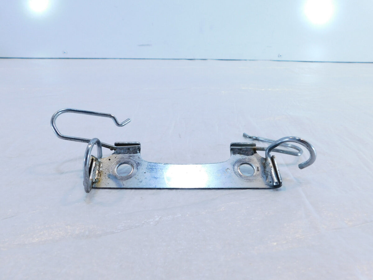 96-04 Kawasaki Vulcan 1500 Classic Front Fork Cable Wire Clamp Holder Bracket - C3 Cycle