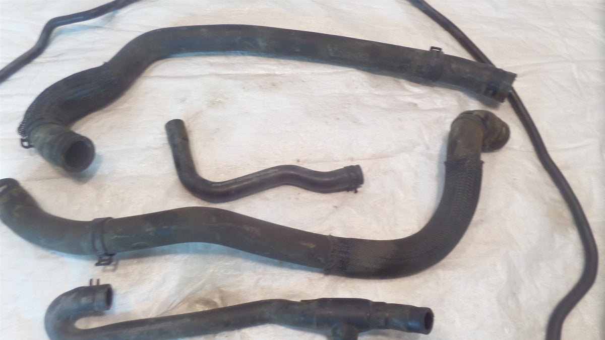 2013-2016 Triumph Trophy SE 1215 Engine Motor Oil Coolant Pipe Hose Line Box Lot - C3 Cycle