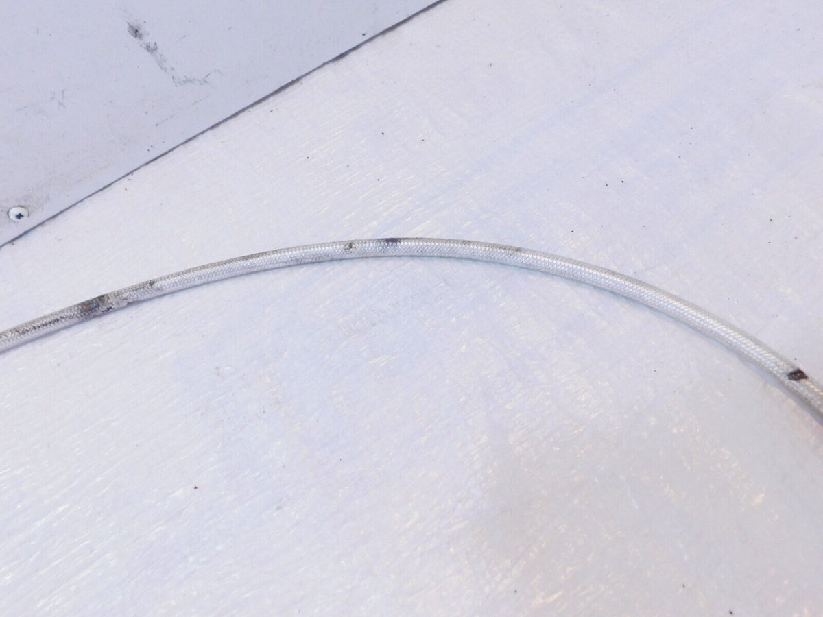Harley Davidson EVO Softail Heritage Classic Fat Boy Braided Clutch Cable Line - C3 Cycle