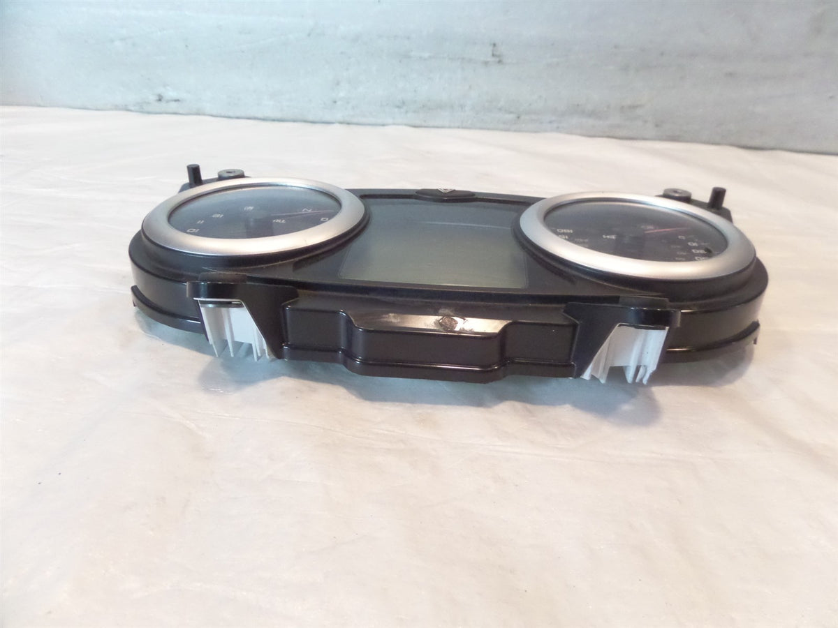 2013-2016 Triumph Trophy SE 1215 Instrument Cluster Gauges Speedometer Tach - C3 Cycle