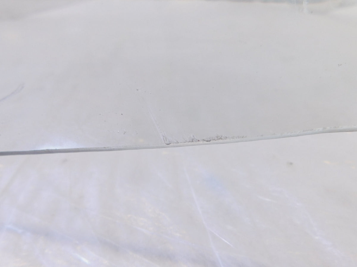 Honda CX500 CX500C & CX500D Silhouette Front Wind Screen Windshield w/ Mounts - C3 Cycle