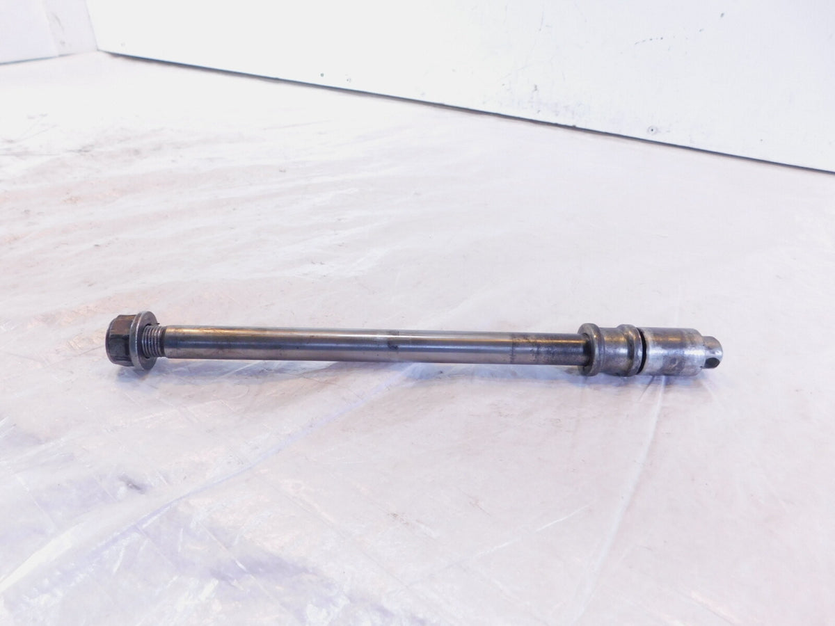 Honda CB650 VT500 Ascot & Shadow 500 Rear Wheel Axle Bolt Shaft - 42301-ME5-000 - C3 Cycle