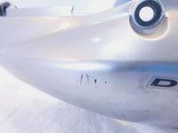 Suzuki Bandit 1200 GSF1200S Silver Rear Tail Section Seat Cover Fairing Cowling - C3 Cycle